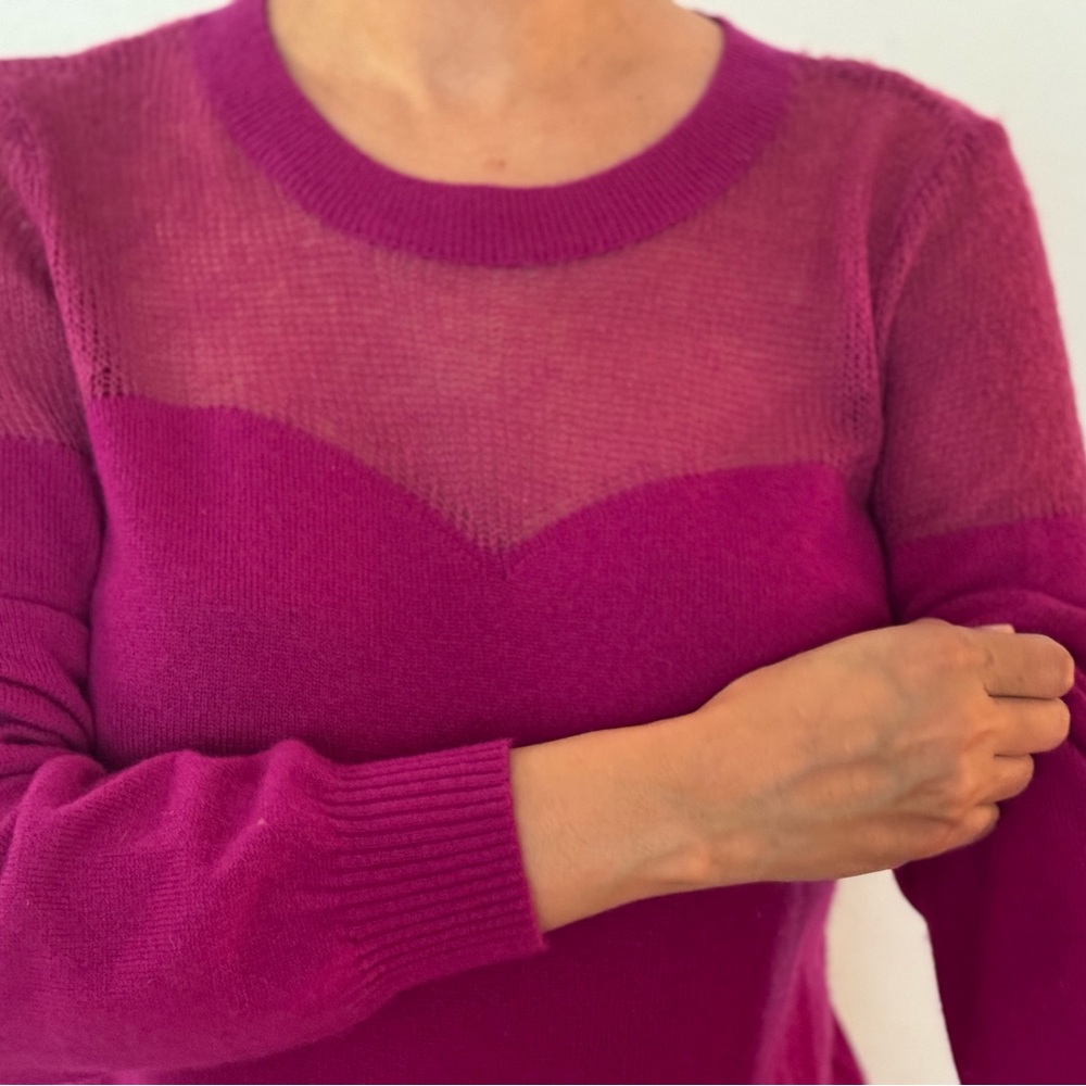 Rebecca Minkoff Clarence Sweater
